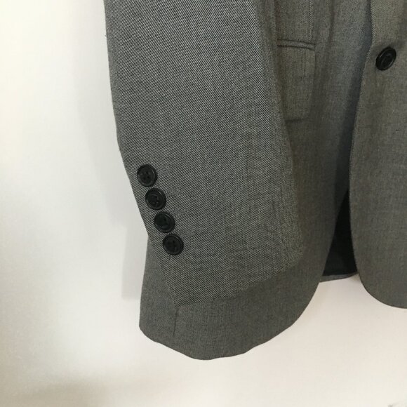 Structure Modern Fit Coat for men, Gray color, 36R - Picture 5 of 11